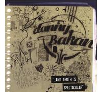 Bakan, Danny - Dog Man Don't Cat Man Do
