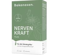 Bakanasan Nervenkraft 60 capsule