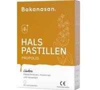 Bakanasan Pastiglie per la gola Propoli