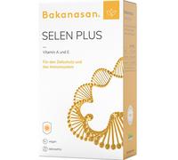 Bakanasan selenio più vitamine A ed E