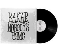 Bakar Nobody's Home (Vinyl LP) 12" Album