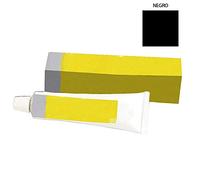 Bakar - Stucco per riparazione legno, 120 g, colore: nero