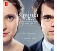 Bakbauskas/Balsys/Schittino/Salonen/Sher/Macmillan - Different World: Contemporary Works