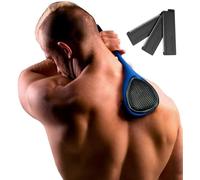 BakBlade 2.0 Elite rasoio per schiena e corpo - Il rasoio definitivo per rasare da soli schiena e corpo, per uomini, prova la “rasatura perfetta”