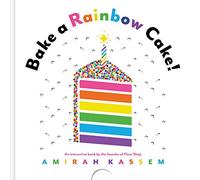 Bake a Rainbow Cake!