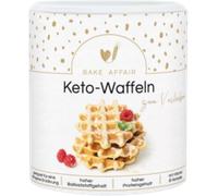 Bake Affair Miscela Keto per Waffle - 301 g