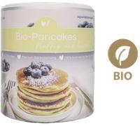 Bake Affair Miscela per Pancake Bio - 392 g