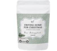 Bake Affair Tisana in Busta - Driving Home for Christmas - 25 g