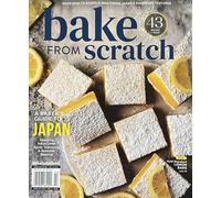 Bake From Scratch Magazine January February 2026
