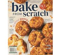 Bake From Scratch Magazine March April 2026 Baking With Salted Butter Kouign Amann