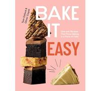Tom Oxford Oliver Coysh Bake It Easy (Copertina rigida) (PRESALE 13/03/2025)