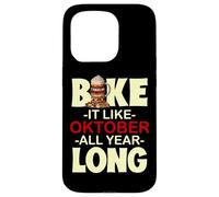 Bake It Like October All Year Long Custodia per iPhone 15 Pro