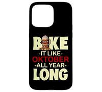 Bake It Like October All Year Long Custodia per iPhone 15 Pro Max