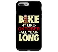 Bake It Like October All Year Long Custodia per iPhone 7 Plus/8 Plus