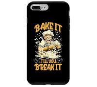 BAKE IT TILL YOU BREAK IT Custodia per iPhone 7 Plus/8 Plus