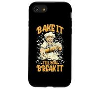 BAKE IT TILL YOU BREAK IT Custodia per iPhone SE (2020) / 7 / 8