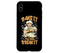 BAKE IT TILL YOU BREAK IT Custodia per iPhone XS Max
