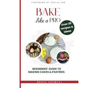 Bake Like a Pro: Beginners’ Guide to Making Cakes and Pastries