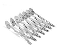 Bake Like a Pro Set Tagliapizza Multiruota Efficiente Larghezza Regolabile