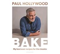 Paul Hollywood BAKE (Copertina rigida)
