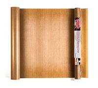 Bake-O-Glide-1 x 450 mm da Forno Antiaderente, Riutilizzabile, Colore: Nero