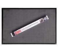 Bake-O-Glide HOB780-B EDGED - Protezione per piano cottura a induzione, misura grande, 780 x 520 mm, colore: Nero