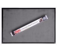 Bake-O-Glide Protezione per piano cottura a induzione bordata XL (6+ anelli), nero, 1069 x 489 mm