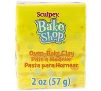 Bake Shop SCULPEY GIALLO, Taglia unica