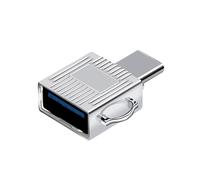 Bakeey Metal Type c a USB 3.0 adattatore convertitore OTG per telefono cellulare Xiaomi tablet non originale