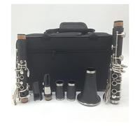 Bakelite BB Clarinets R13 Clarinetti Placcato Argento 17 Clarinetti