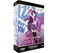 Bakemonogatari - Intégrale + OAVs - Edition Gold (3 DVD + Livret)