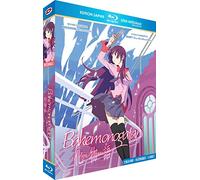 Bakemonogatari - Intégrale + OAVs - Edition Saphir [2 Blu-ray] + Livret