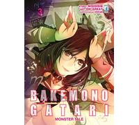 Bakemonogatari. Monster tale (Vol. 3)