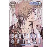 Bakemonogatari. Monster tale (Vol. 5)