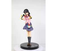 BAKEMONOGATARI - Tsubasa Hanekawa Vol.2 Figure Originale Sega