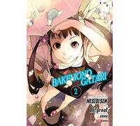 Bakemonogatari Vol. 2
