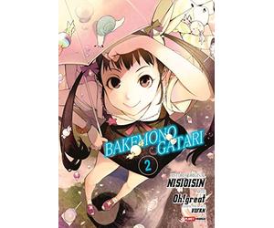 Bakemonogatari Vol. 2
