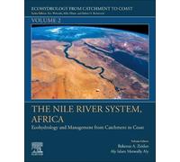 Bakenaz A. Zeidan The Nile River System, Africa (Tascabile)
