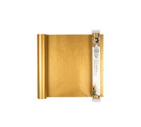 BakeoGlide Special Edition Gold Foglio Antiaderente Riutilizzabile/Baking Liner, Marrone
