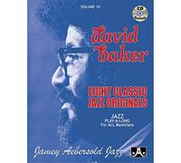 Baker - 10 David Baker + CD