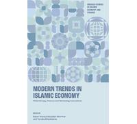 Baker Ahmad Abdullah Alserha Modern Trends in Islamic Econom (Copertina rigida)