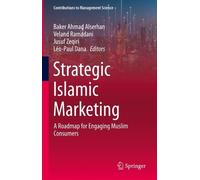 Baker Ahmad Alserhan Strategic Islamic Marketing (Copertina rigida)