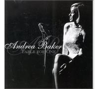 Baker, Andrea - Table For One