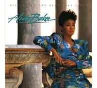 Baker, Anita - Giving You The Best That I Got by Baker, Anita (1988) Audio CD