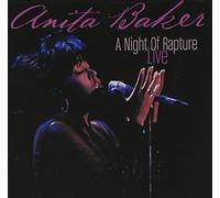 Baker Anita - Night of Rapture Live