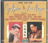 Baker - Art of Chet Baker & Art Pepper