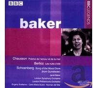 Baker - Berlioz: Les Nuits D Eté