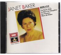 Baker - Berlioz (Les Nuits D'ete / La Mort de Cleopatre / Les Troyens)
