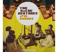 BAKER BROTHERS - AVID SOUNDS