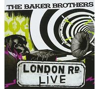 BAKER BROTHERS - LIVE IN LONDON -LTD-